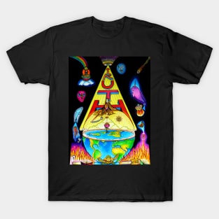 Truth of eARTh T-Shirt